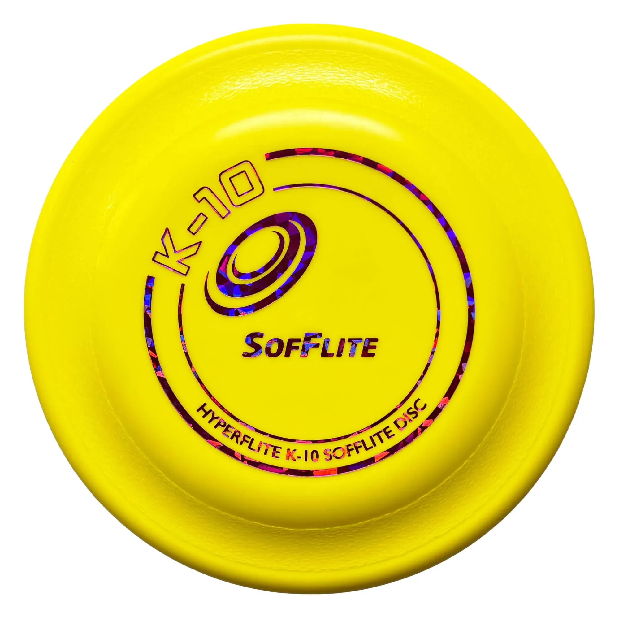 Hyperflite K 10 SofFlite Dog Disc