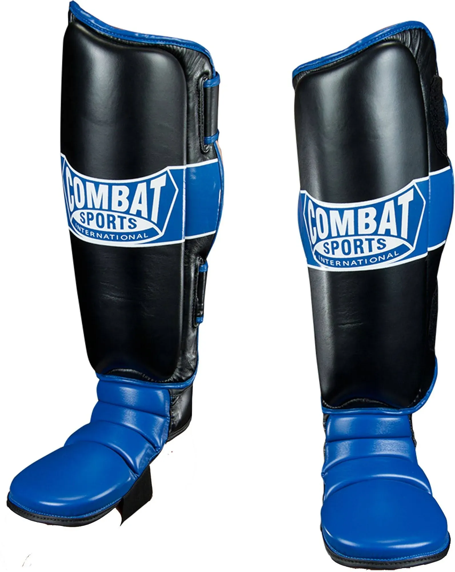 Combat Sports Hybrid MMA Grappling Stand Up Shin Guards