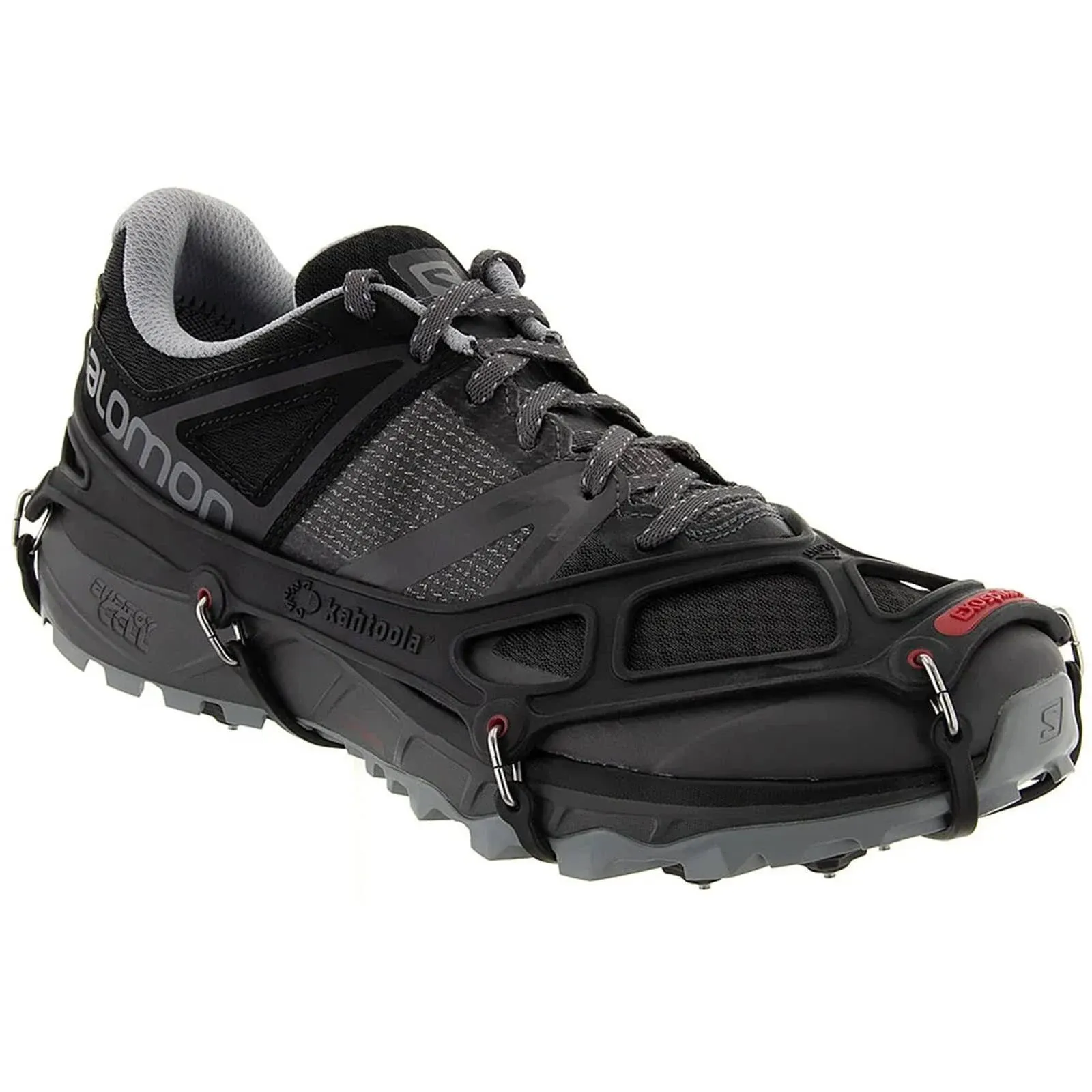 Kahtoola EXOspikes Footwear Traction - Cross Terrain Performance