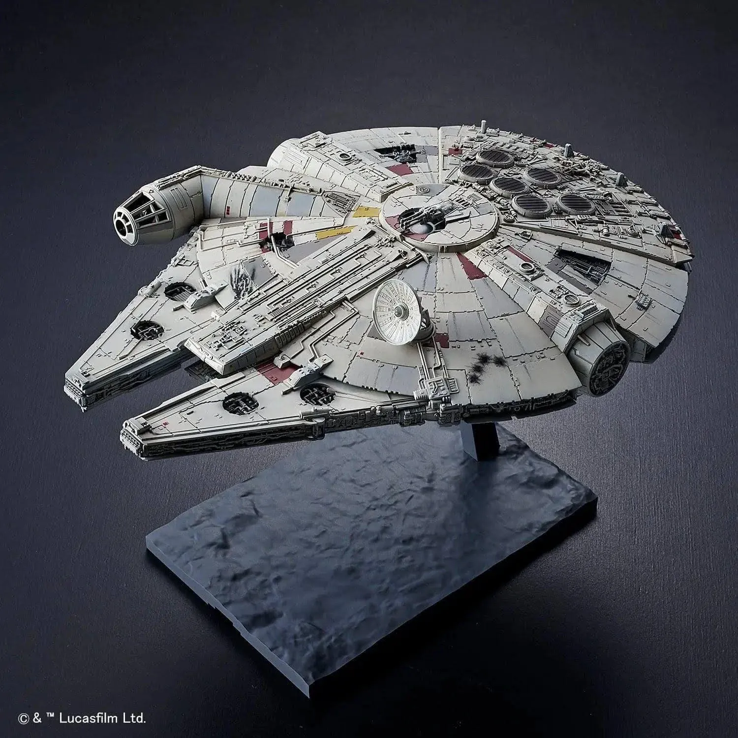 Bandai-Star-Wa<wbr/>rs Star Wars - Millennium Falcon (The Rise of Skywalker)