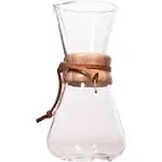 Chemex 3 Cup Classic Coffee Maker