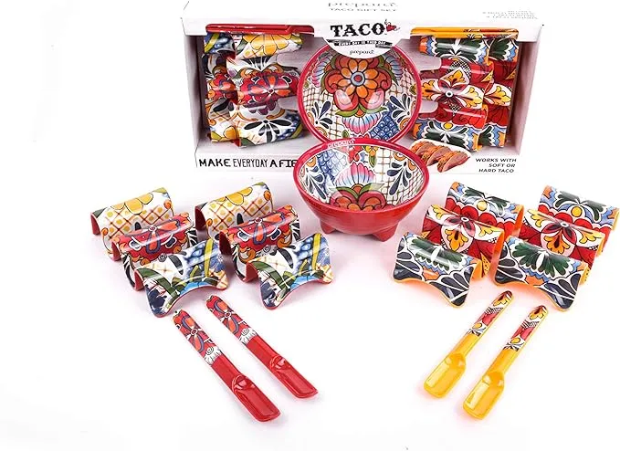 Browns Kitchen Prepara Taco Gift Set