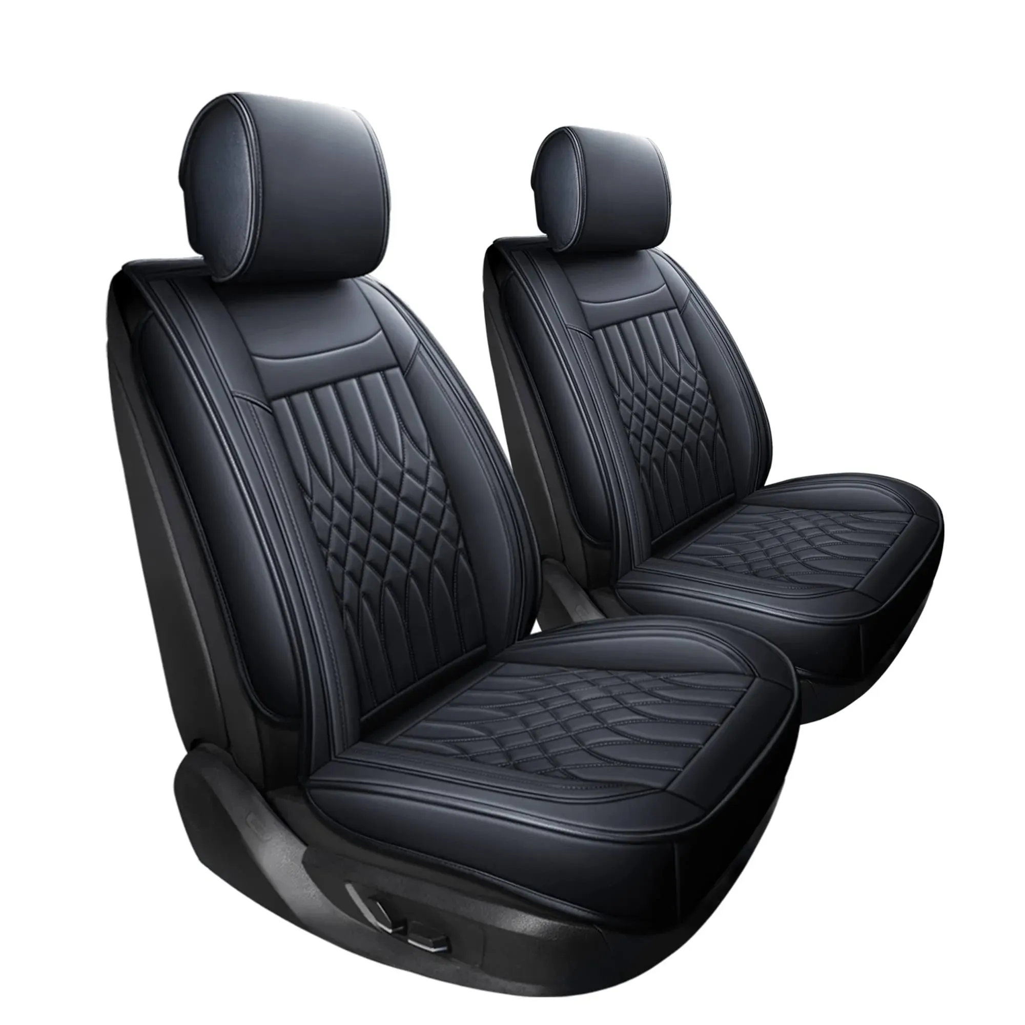 Sanwom Leather Car Seat Covers