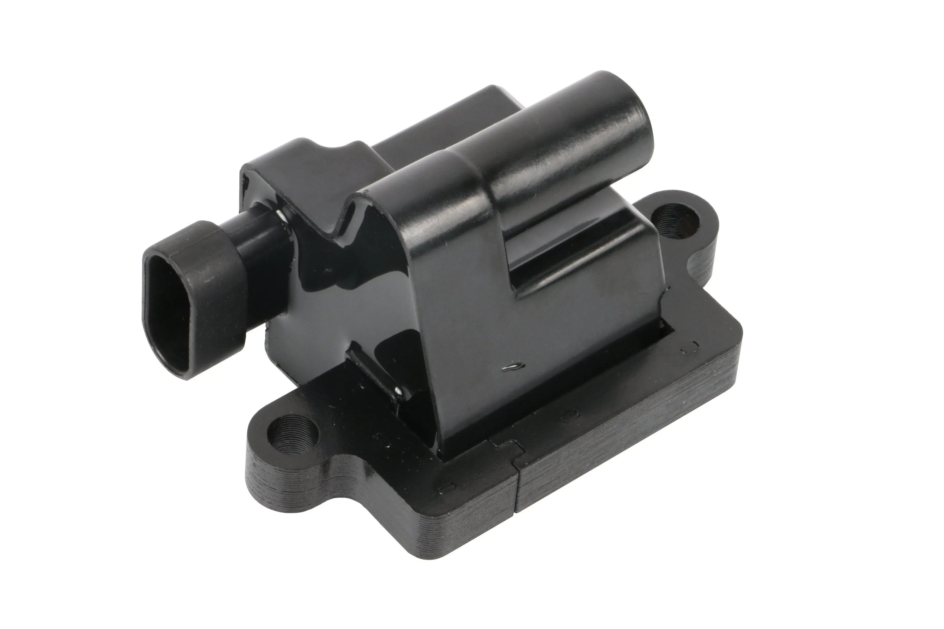 Ignition Coil Pack - Square Type - Replaces#12558693 - Fits V8 GM Trucks & SUVs