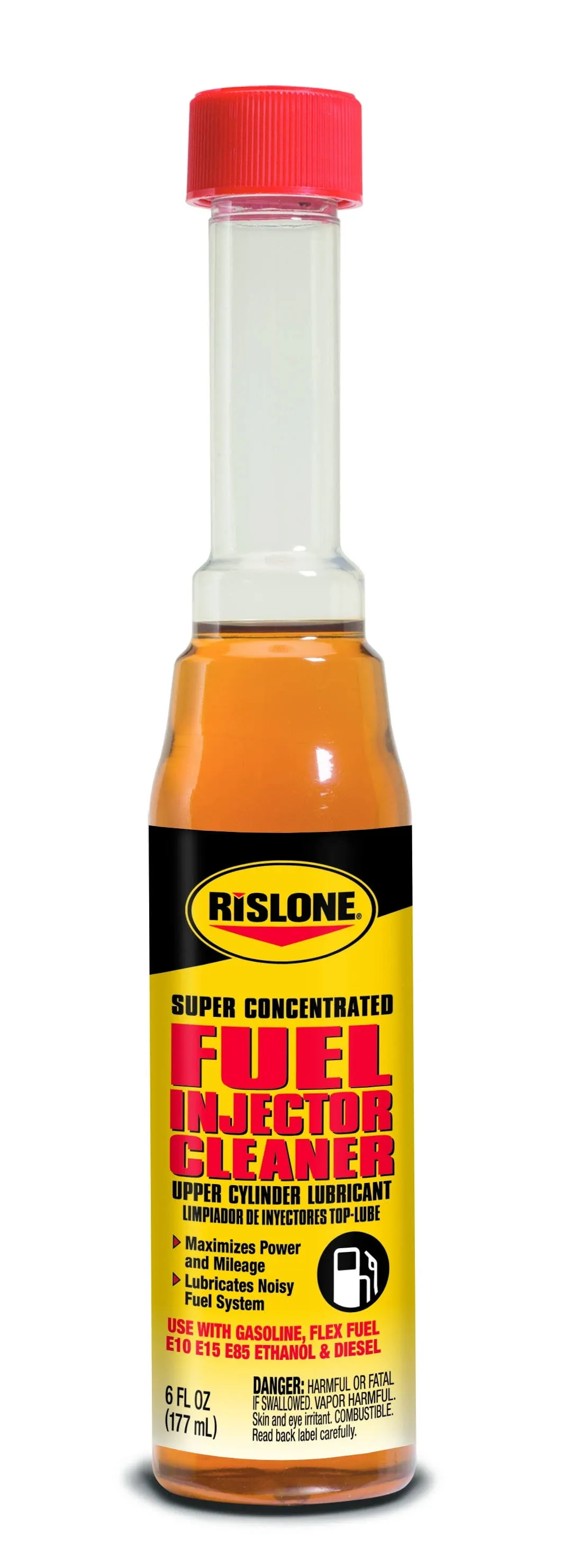 Rislone Hy-per Fuel Fuel Injector Cleaner Concentrate (1EA)