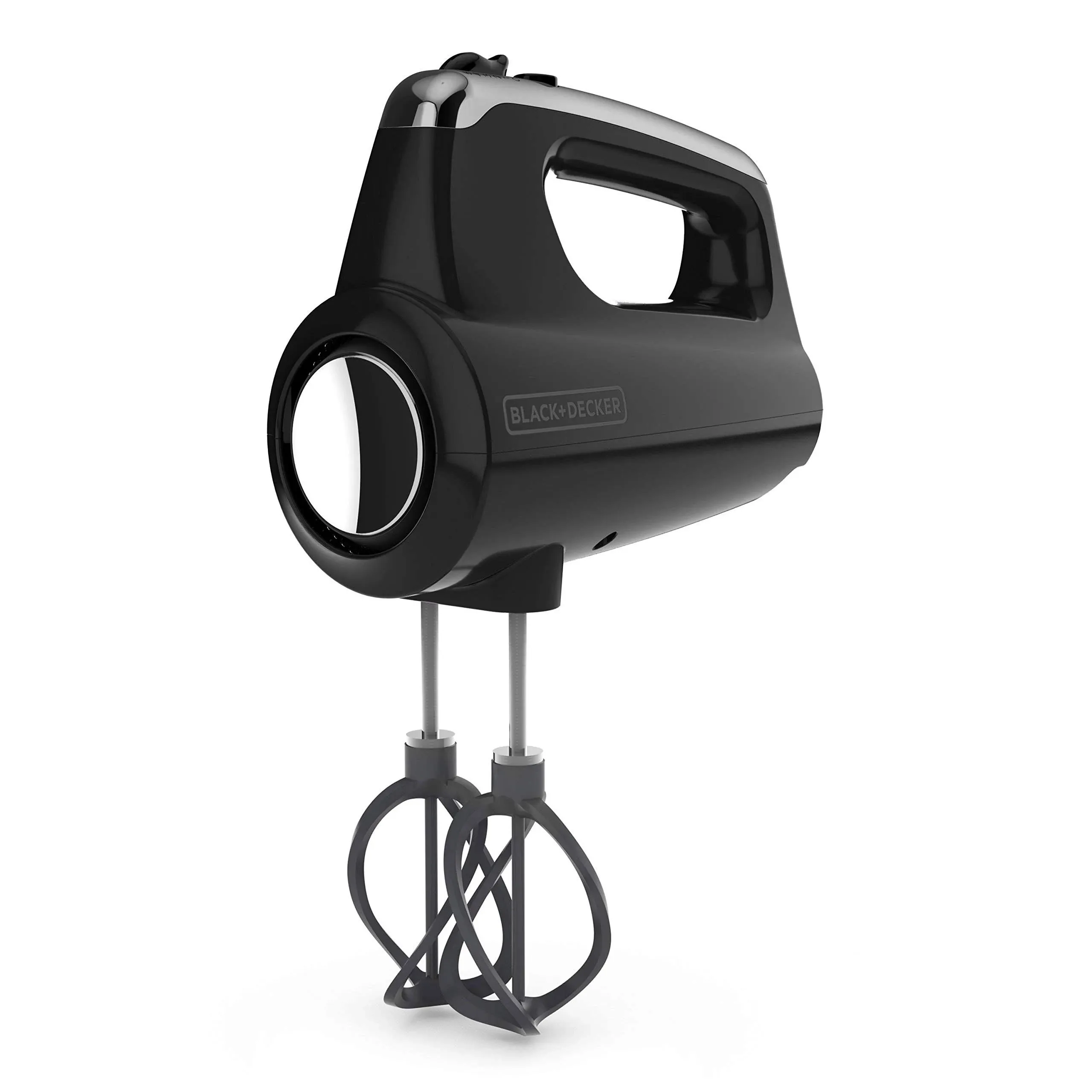 Black + Decker Helix Premium Hand Mixer, Performance