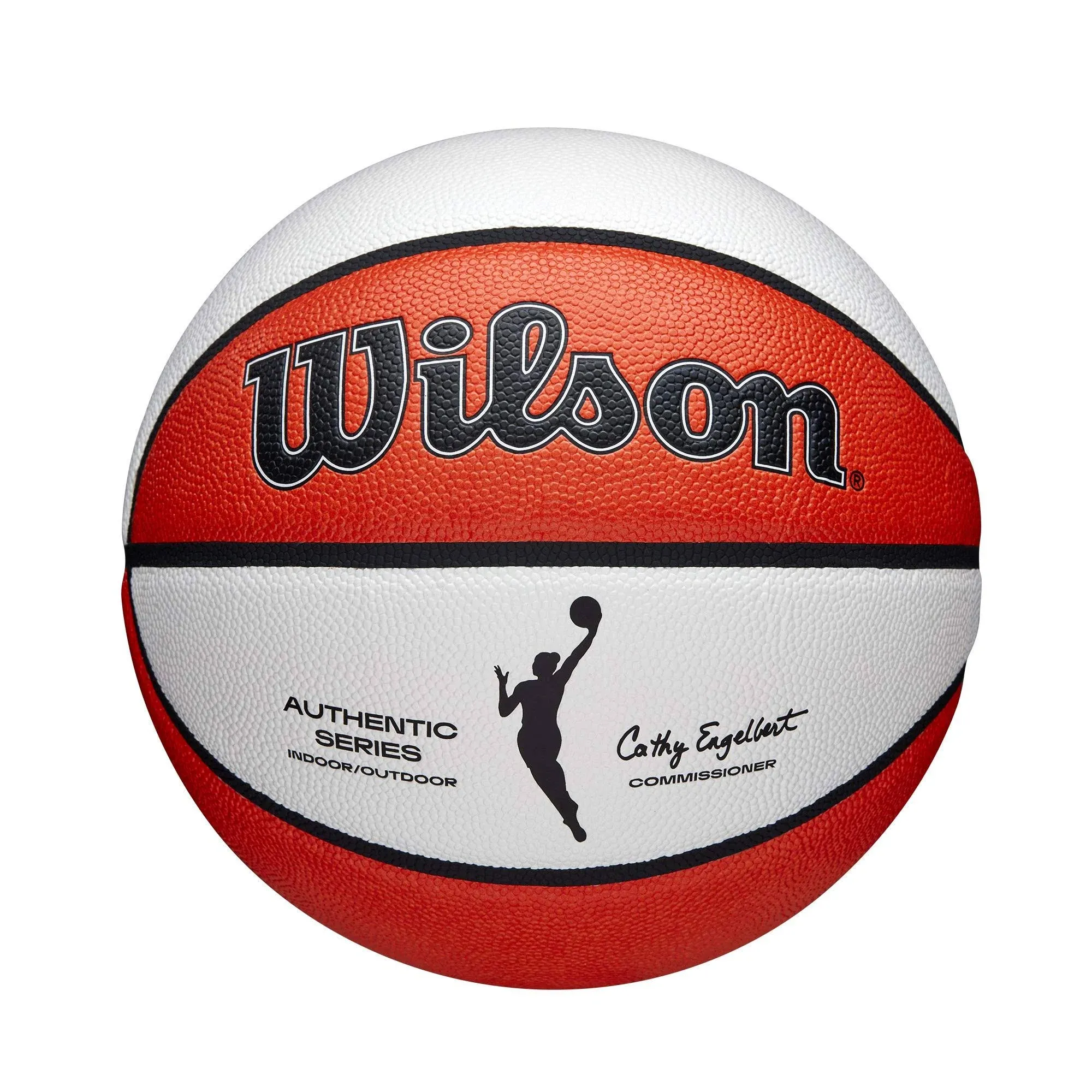 Wilson Wnba Authentic Indoor/Outdoor Basketball