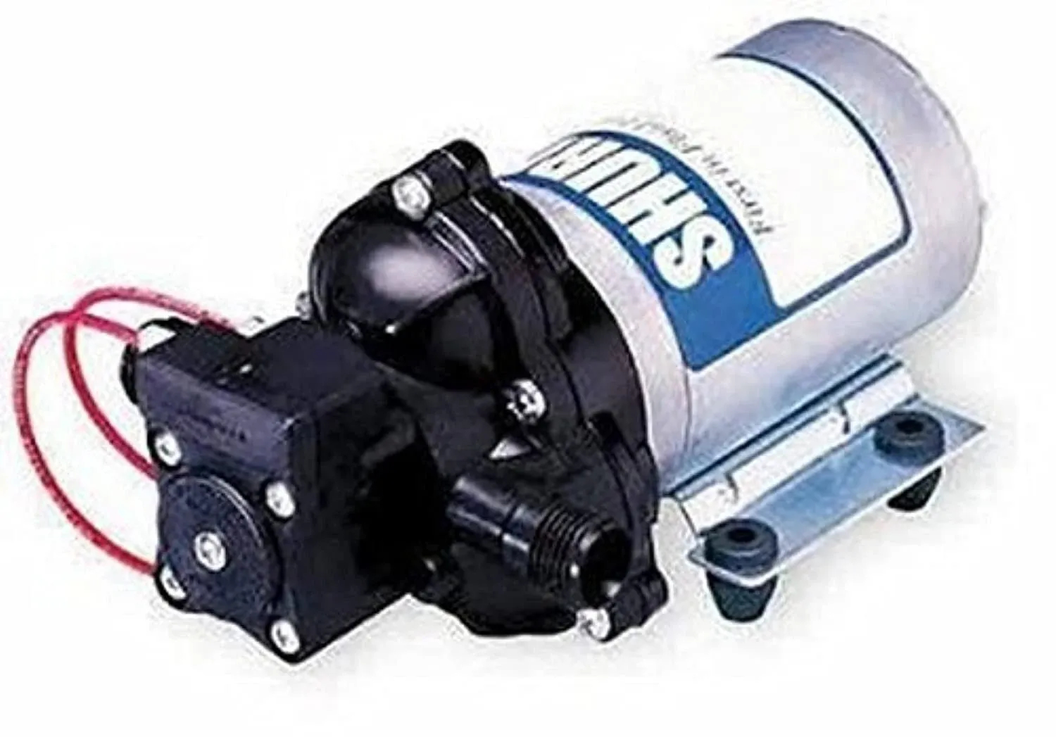 Shurflo 2088-554-144 Fresh Water Pump 12 Volts 3.5 Gallons per Minute 45 PSI