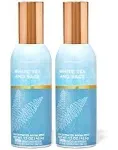 Bath and Body Works 2 Pack White Tea & Sage (1.5 oz / 42.5 g) Concentrated Room Spray