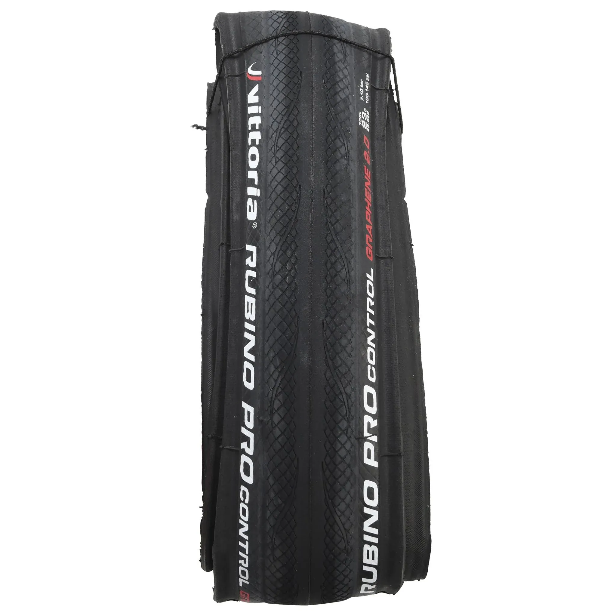 Vittoria Rubino Pro Control G2.0 Tire Full Black