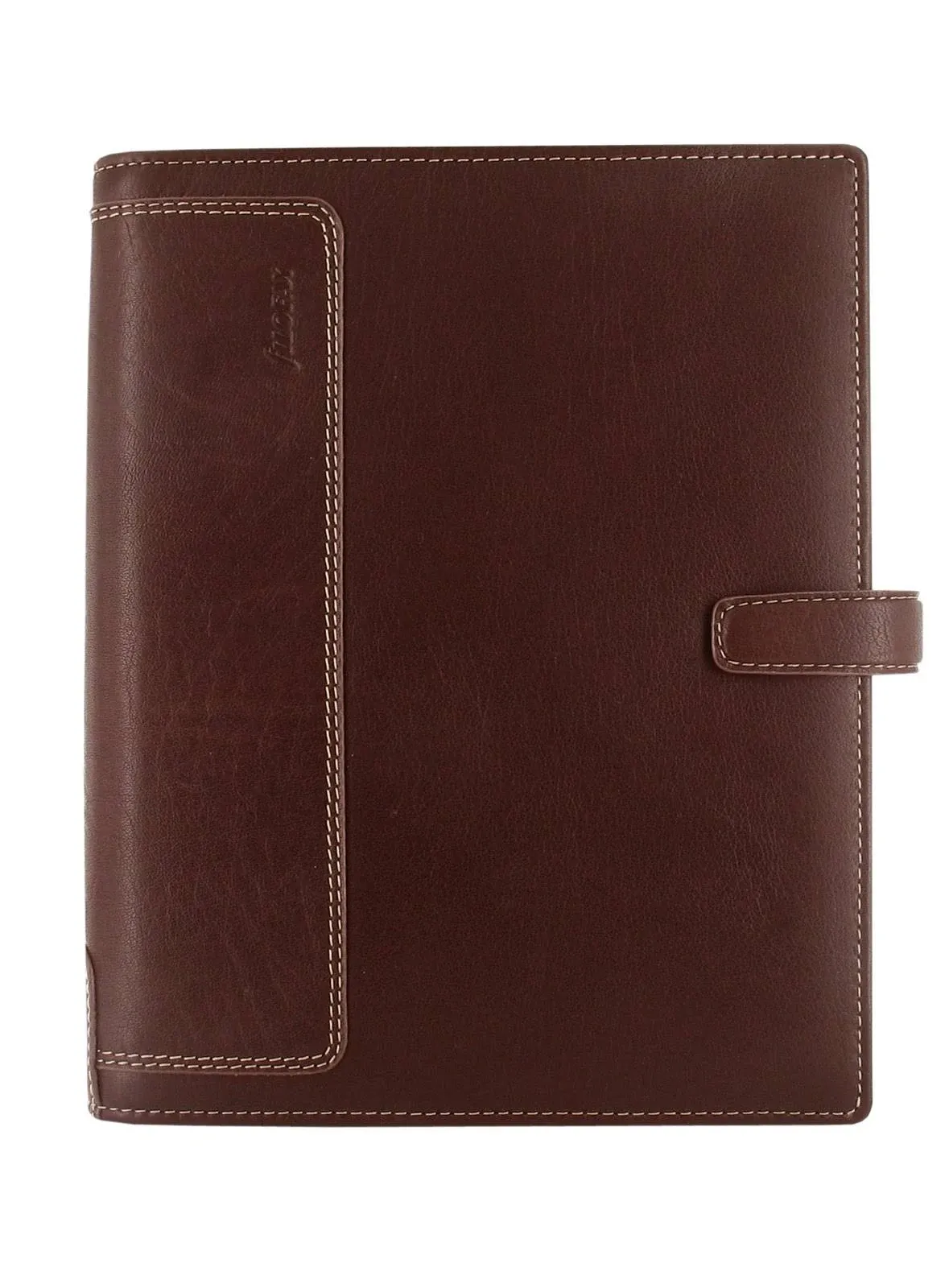 Filofax Holborn A5 Organizer Brown Leather - 025122