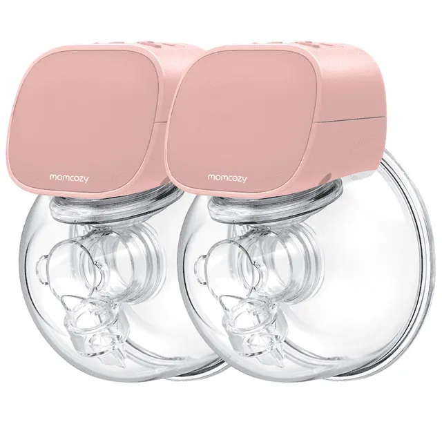 Momcozy Double S9 Pro-K Wearable Electric Breast Pump