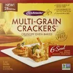 Crunchmaster Multi Grain Cracker (Pack Of 1) 21 Ounce