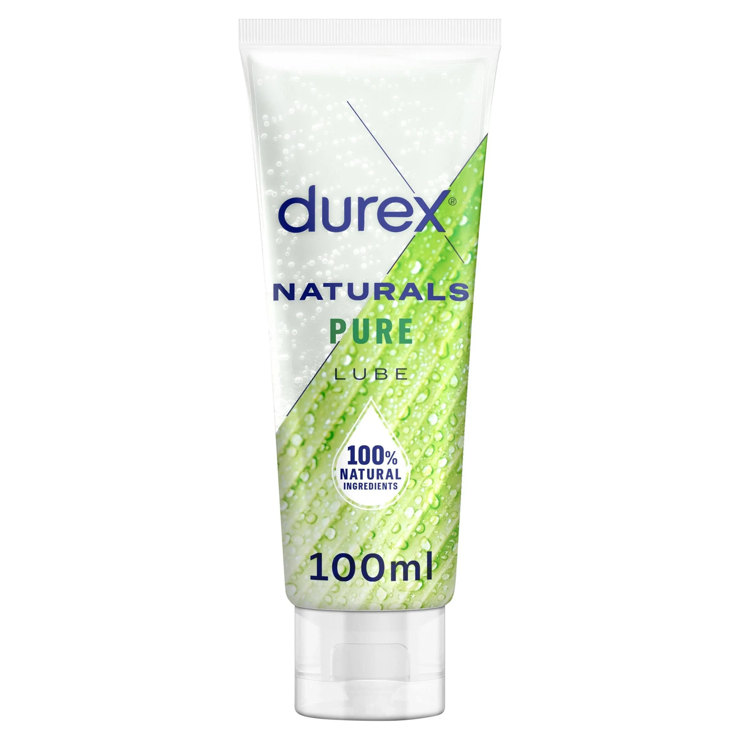 Durex Naturals Intimate Gel Pure 100ml - £8.75 - Compare Prices