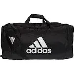 Adidas Defender IV Duffel Bag Black / Large