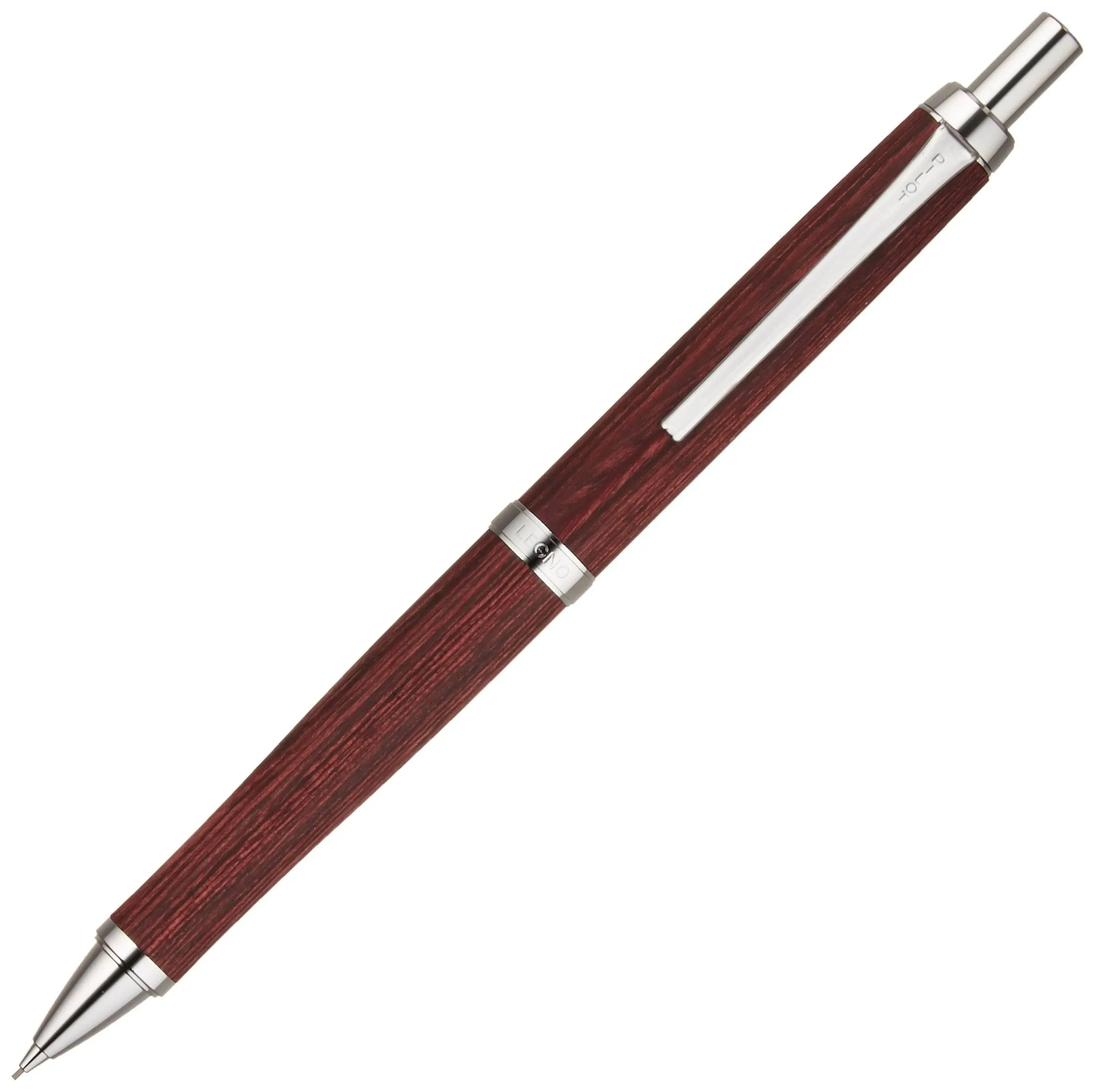 Pilot Regno 0.5mm Mechanical Pencil Deep Red (HLE-250K-DR)