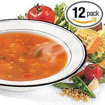 Campbell&#039;s Condensed Vegetarian Vegetable Soup, 10.5 oz Can