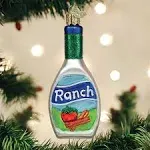 Old World Christmas - Ranch Dressing Ornament