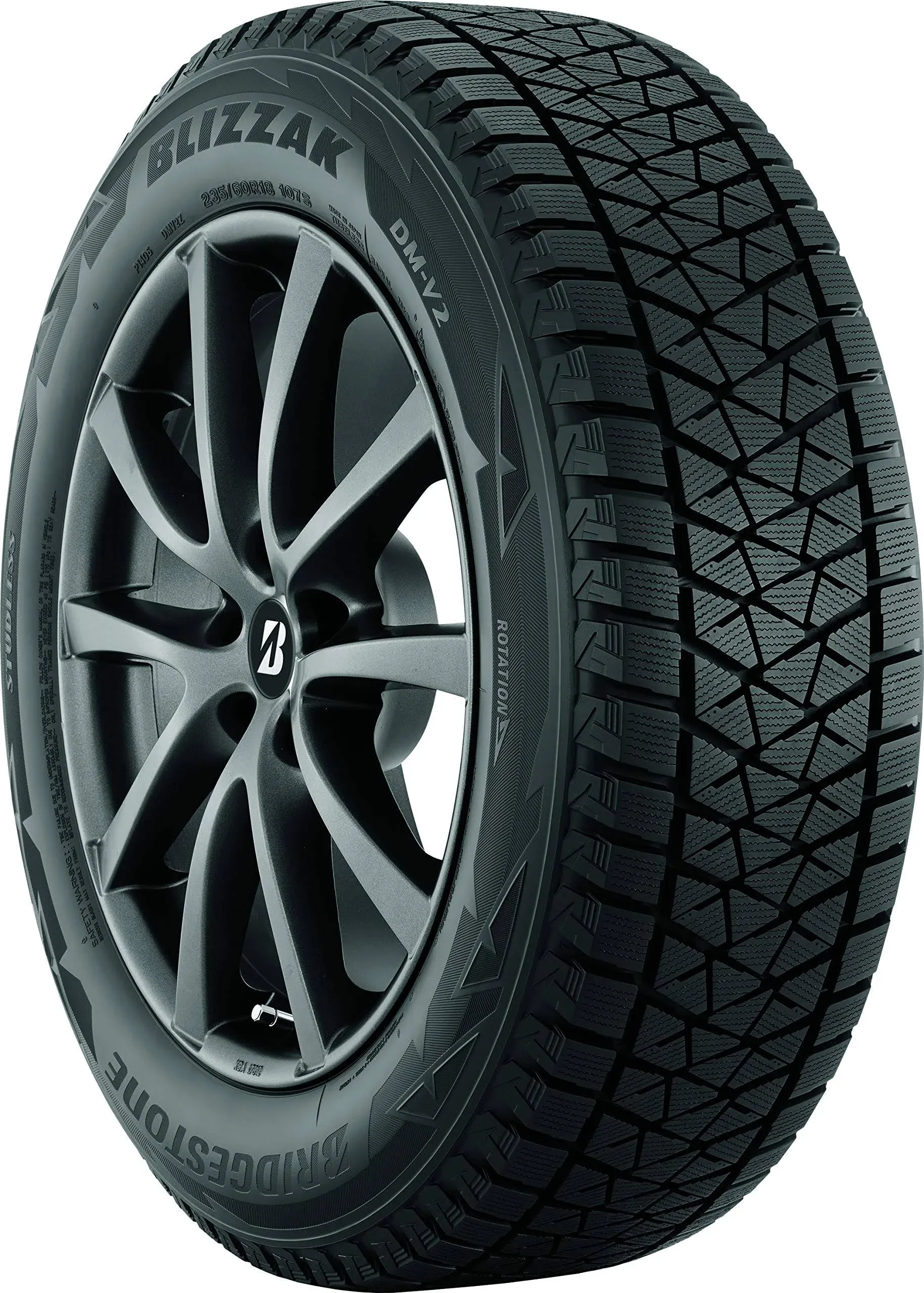 Bridgestone Blizzak DM V2