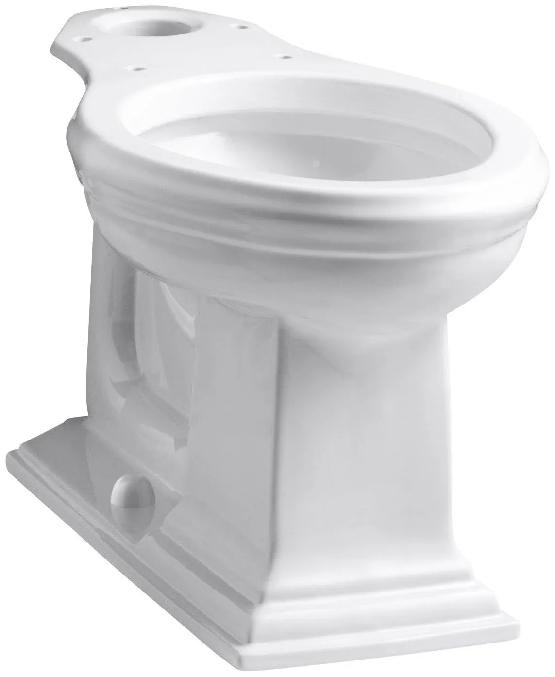 Kohler Memoirs Comfort Height Elongated Toilet Bowl