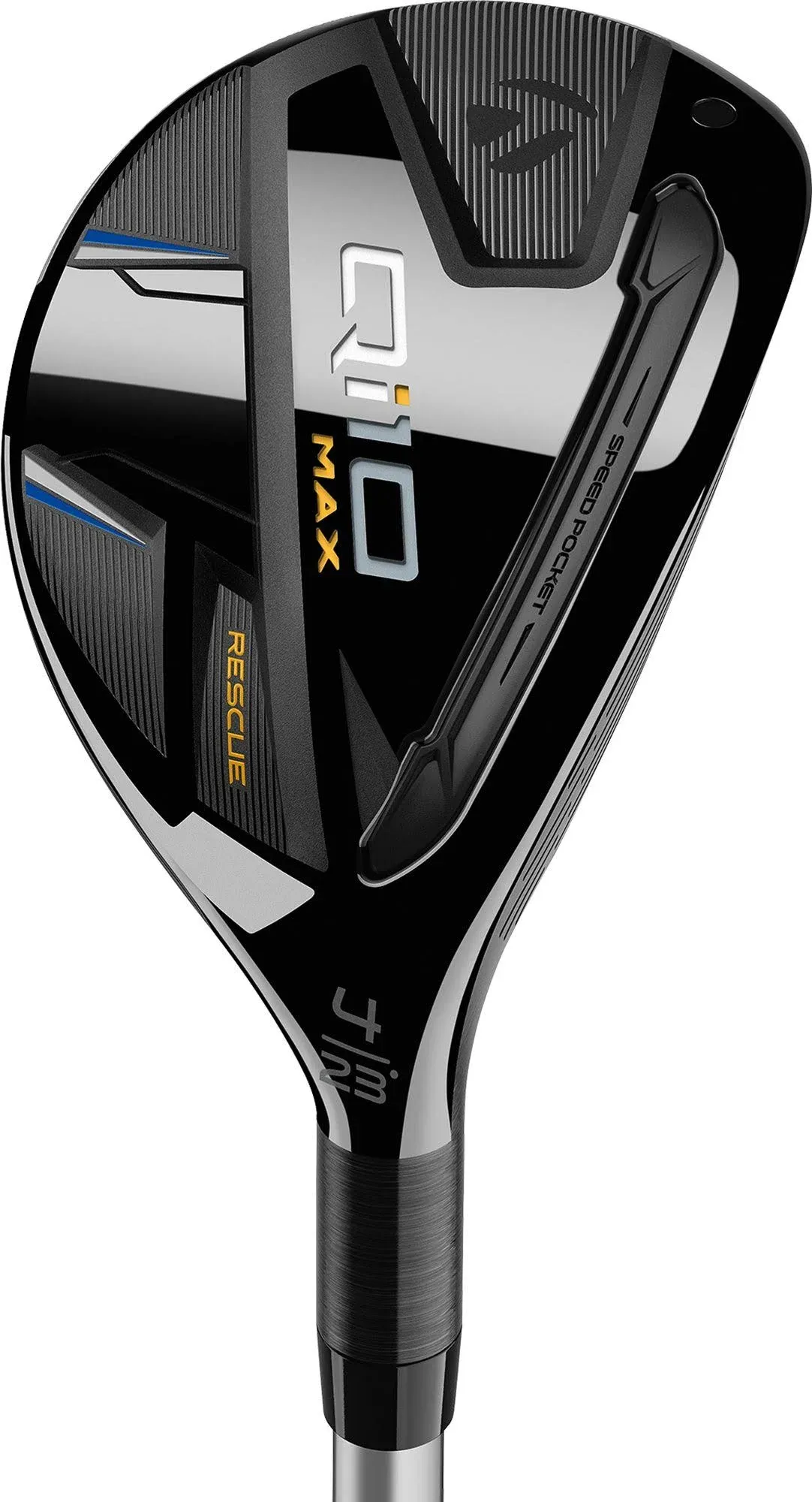 TaylorMade Qi10 Max Rescue Hybrid 2024