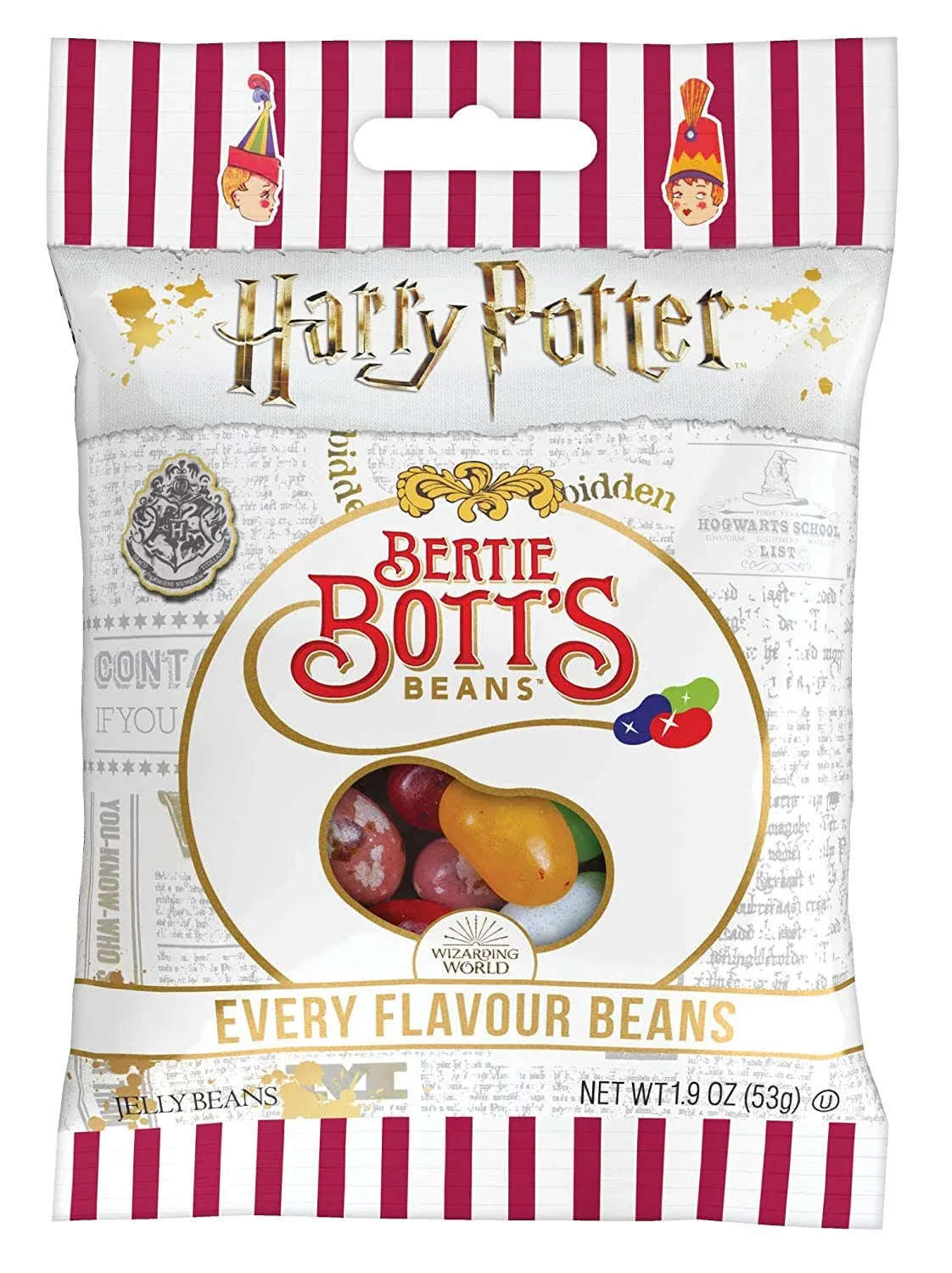 Harry Potter Bertie Botts Bag - 1.9 oz Bag