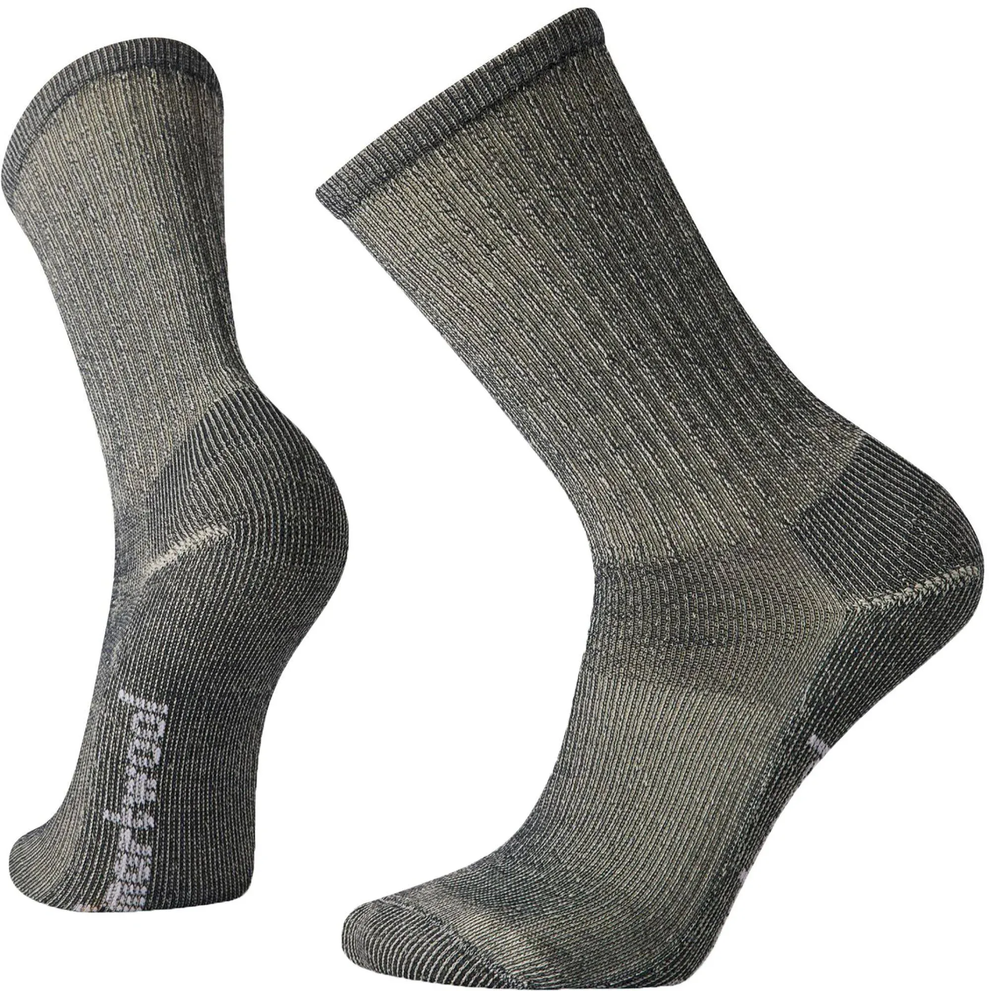 Smartwool Hike Classic Edition Light Cushion Crew Socks Light Gray / S