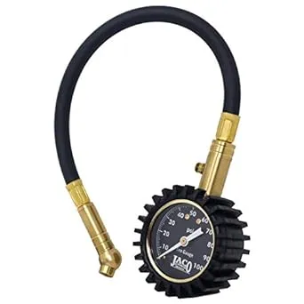 JACO ElitePro Tire Pressure Gauge