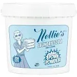 Nellie's 250-Load Laundry Soda with Pow Powder