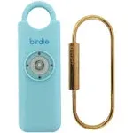 Brand New in box! She birdie personal alarm for women &amp; children in teal