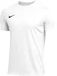 Nike Park VII Jersey in White - Youth M