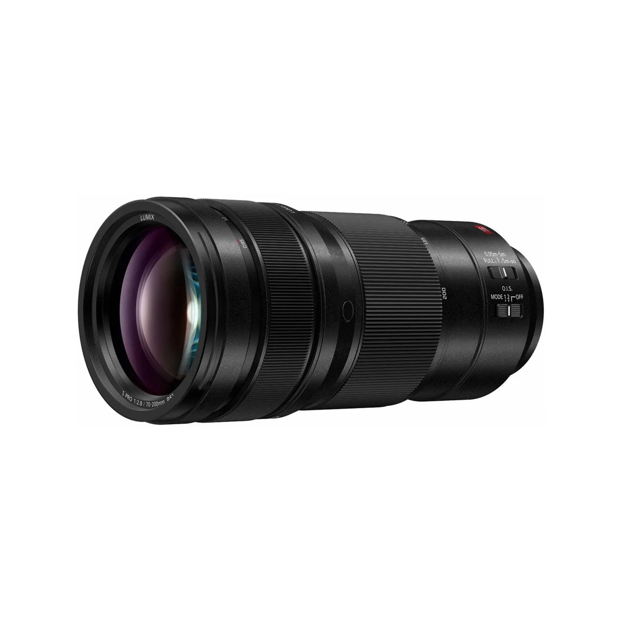 Panasonic Lumix S PRO 70-200mm f/2.8 Lens for L Mount #S-E70200