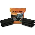 Quick Dam Sandless Sandbags - 6 Pack