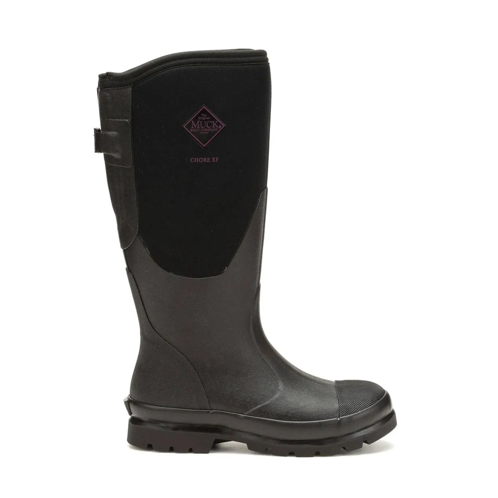 Women&#039;s Wide Calf Chore Tall Boot