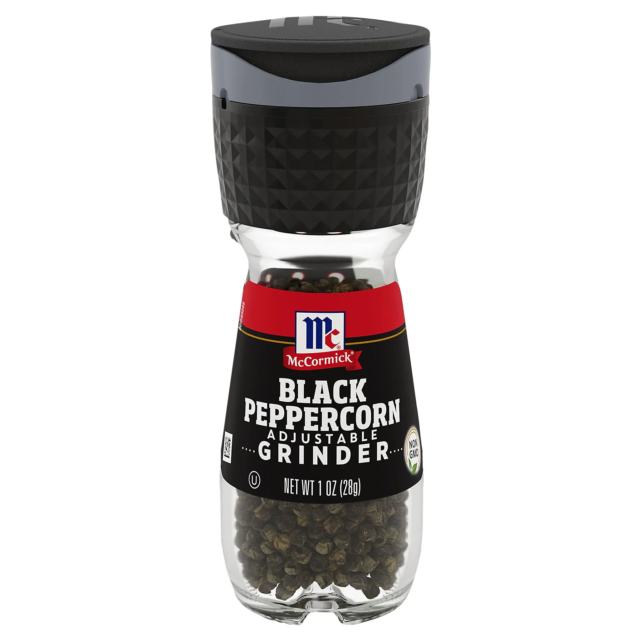 McCormick Black Peppercorn Grinder - 1 oz