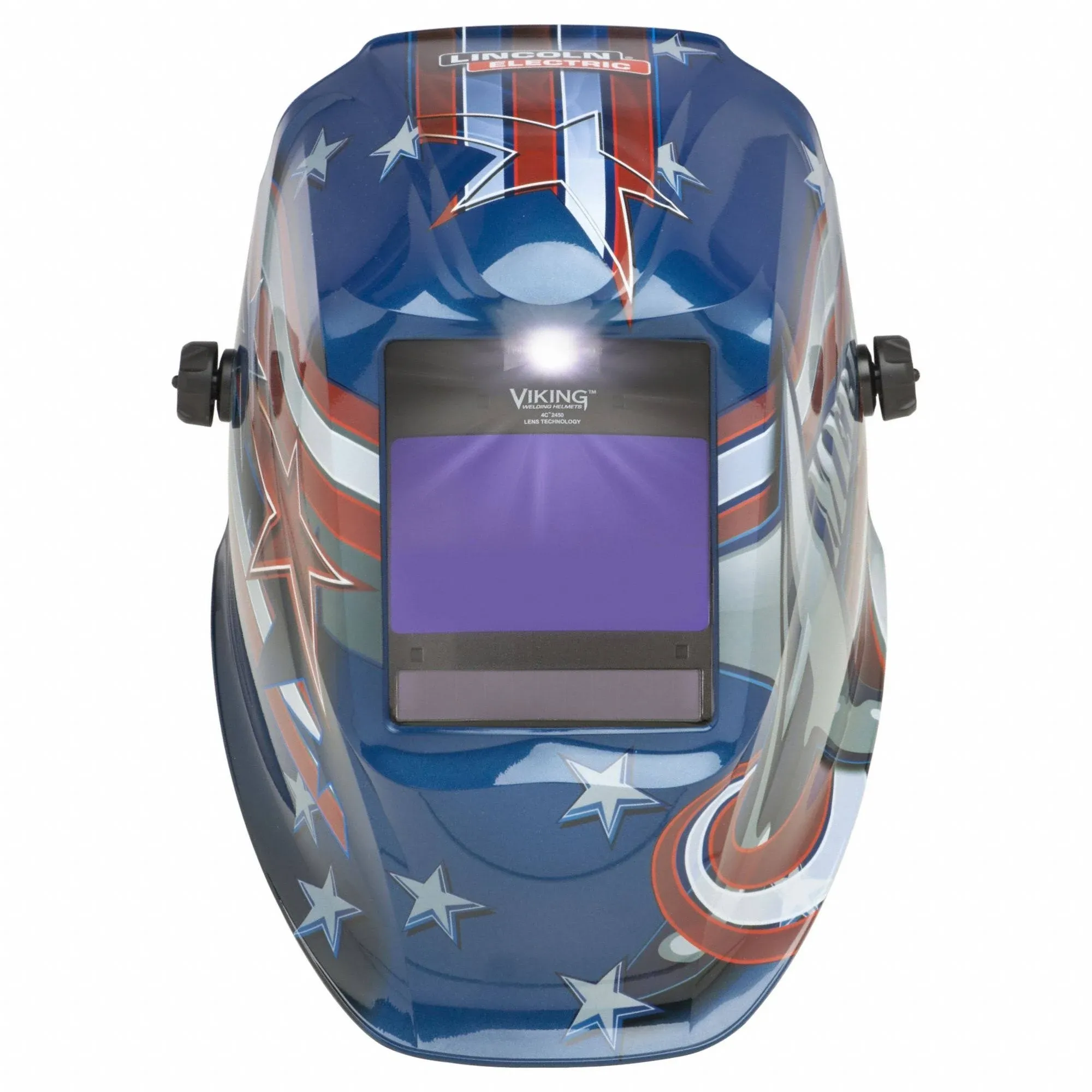 Lincoln Electric Viking 2450 ADV All American Welding Helmet