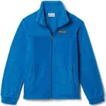 Columbia Steens II Mountain Fleece Jacket - Infant Boys' Bright Indigo, 6/12M