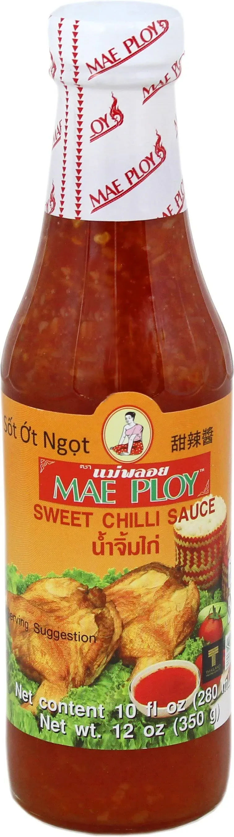 Mae Ploy Sauce Sweet Chili