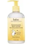 Babo Botanicals Baby Lotion, Moisturizing - 8 fl oz