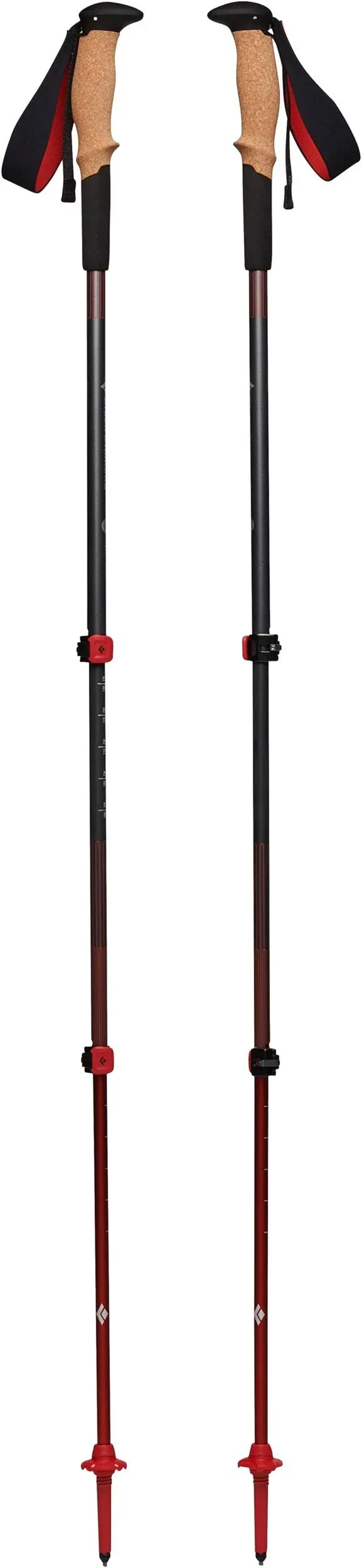 Black Diamond Pursuit Shock Trekking Poles