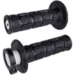 ODI Rogue MX Lock-On Grips (Black)