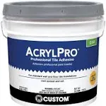 Custom Arl40003 AcrylPro Ceramic Tile Adhesive 3.5 Gallon