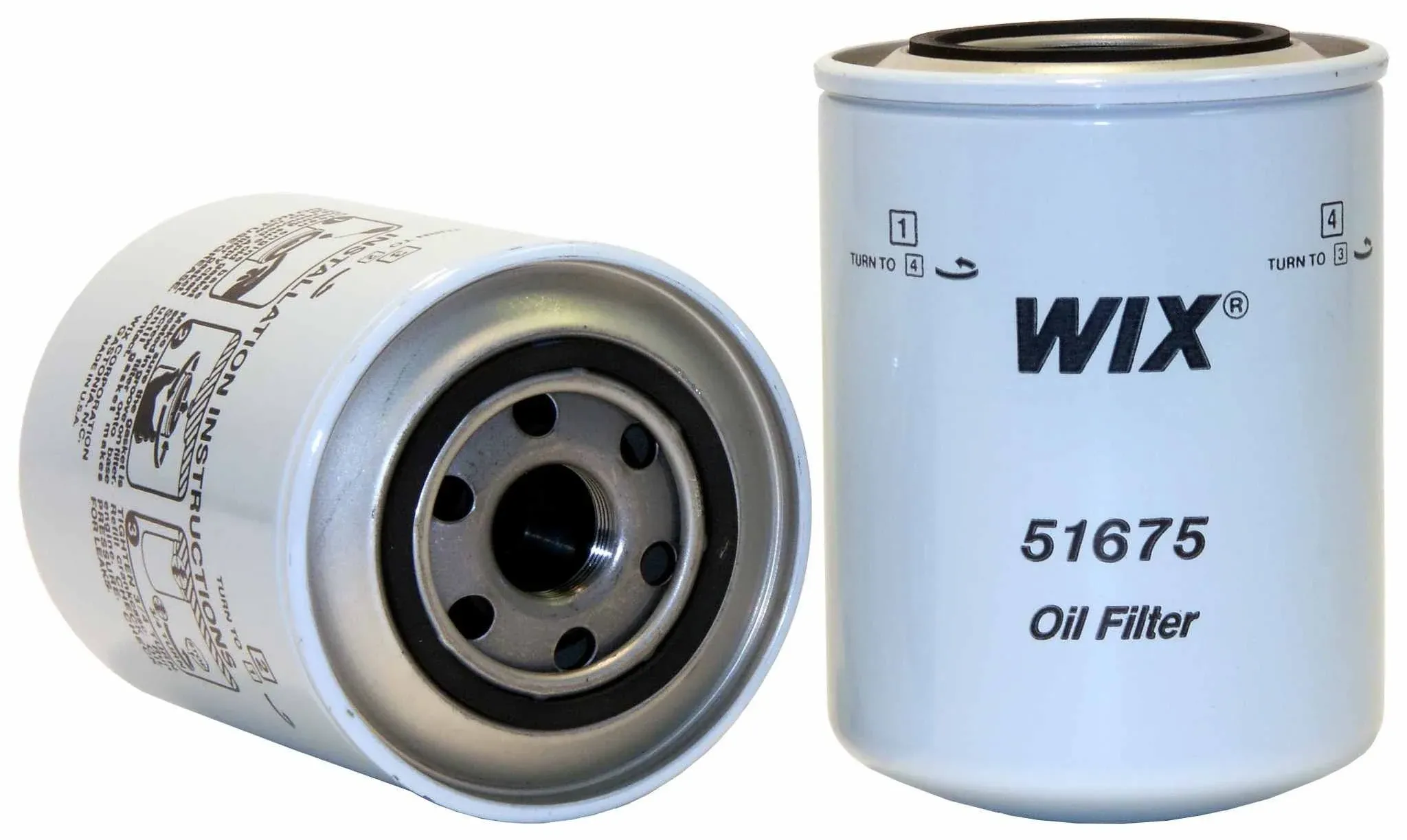 Wix 51675 Oil Filter