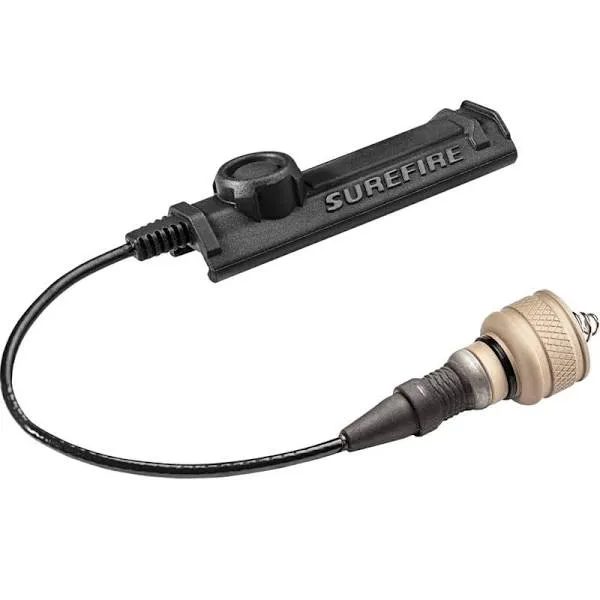 Surefire Replace RearCap Assy Scoutlight W SR07 RTSwitch Tan