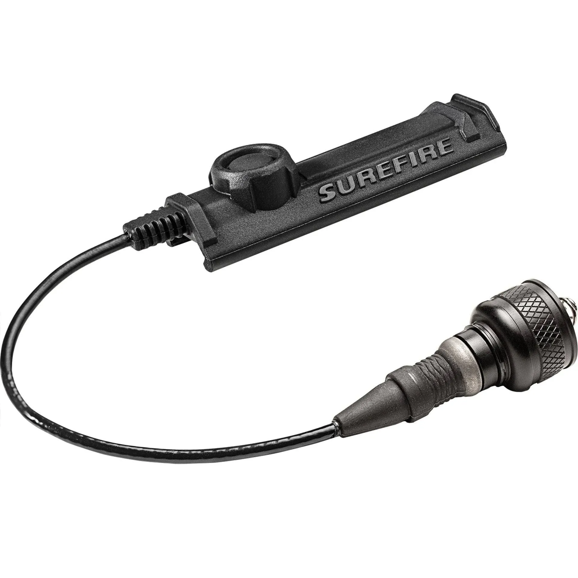 Surefire Rear Cap Assy M6XX - Black