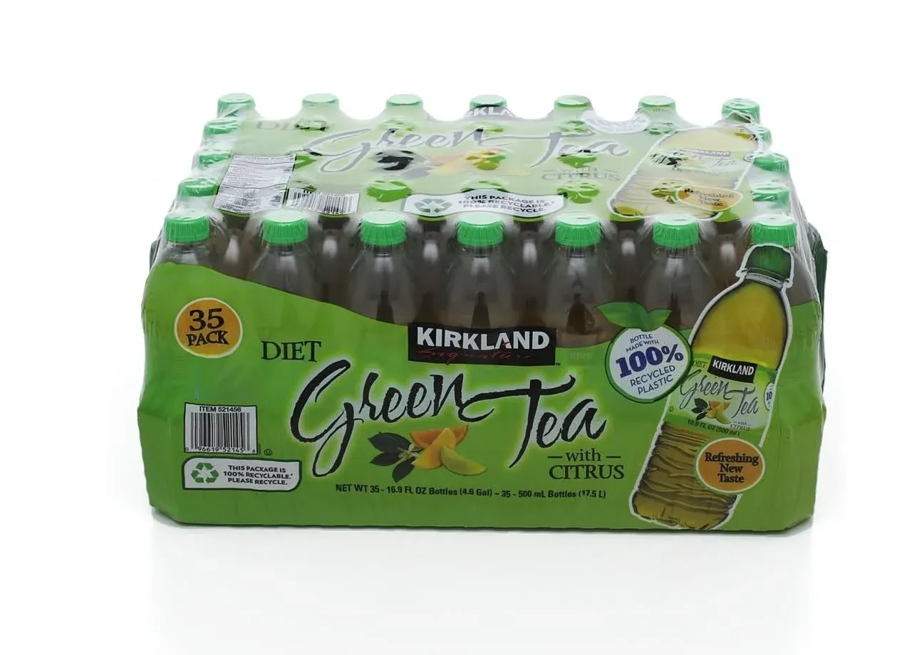 Signature Diet Green Tea, 36.96 Pound