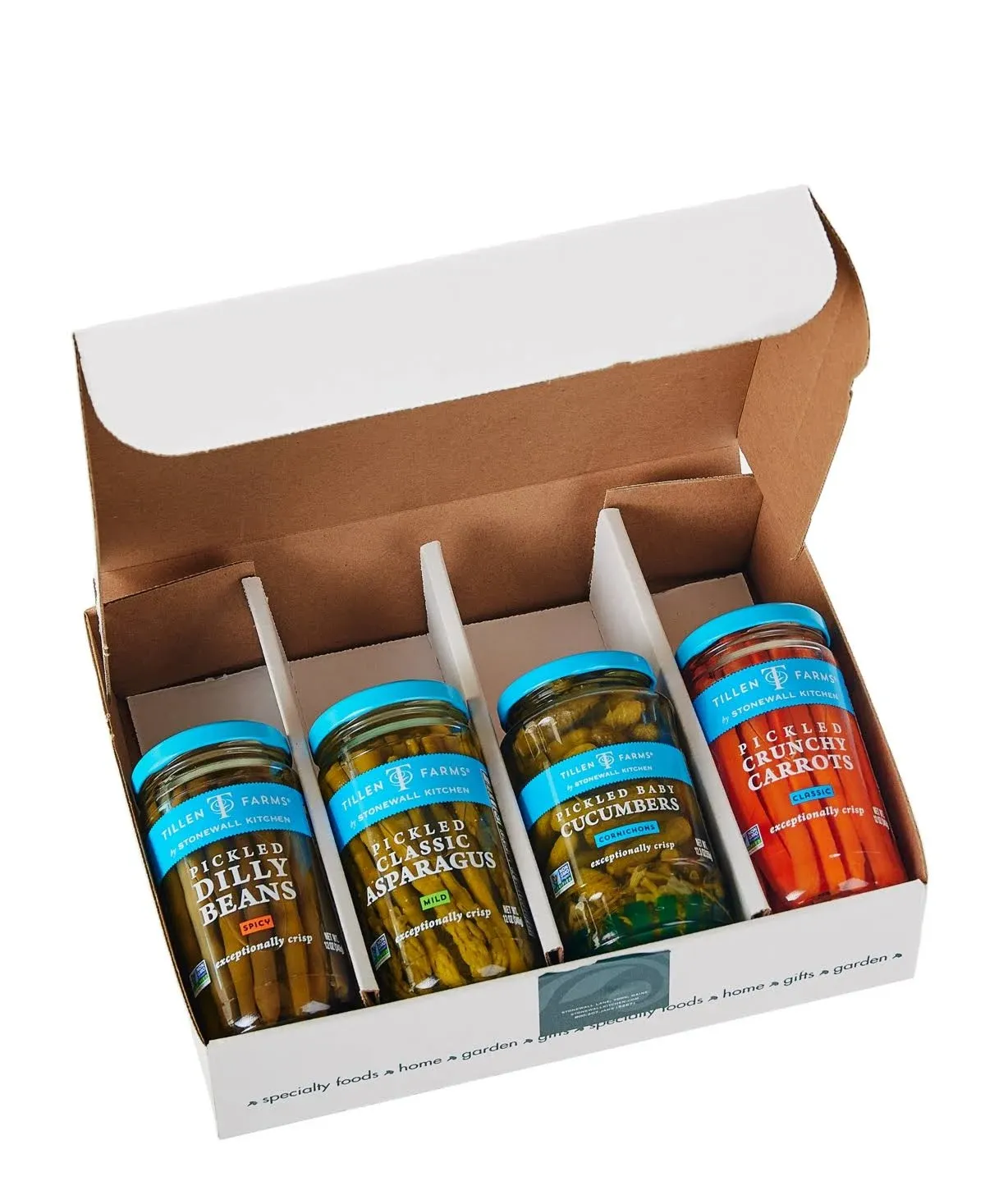 Tillen Farms Our Tillen Farms Bloody Mary Collection (4pc)