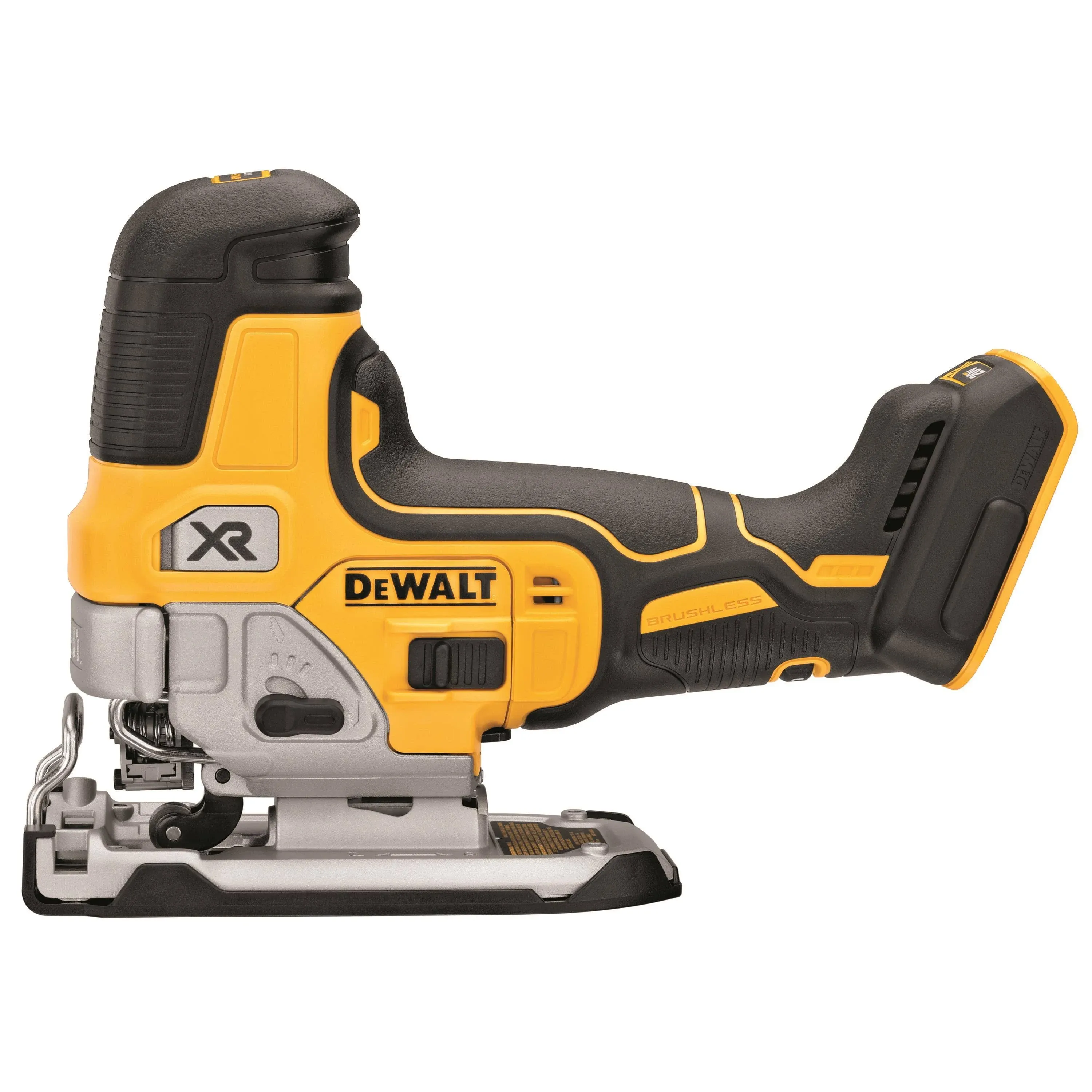 DeWalt DCS335B 20V MAX* XR Cordless Barrel Grip Jig Saw (Tool Only)