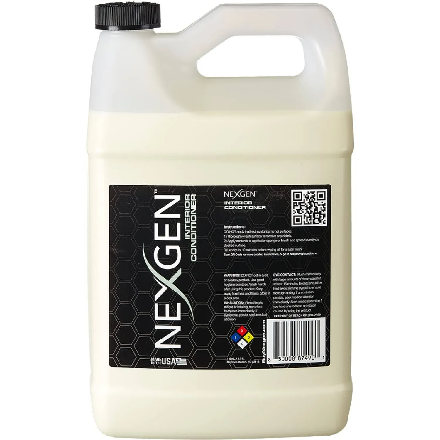 Nexgen Interior Conditioner | Premium Interior Protection 1 Gallon