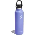 NWT Hydro Flask 21oz Standard Flex Cap - Lupine